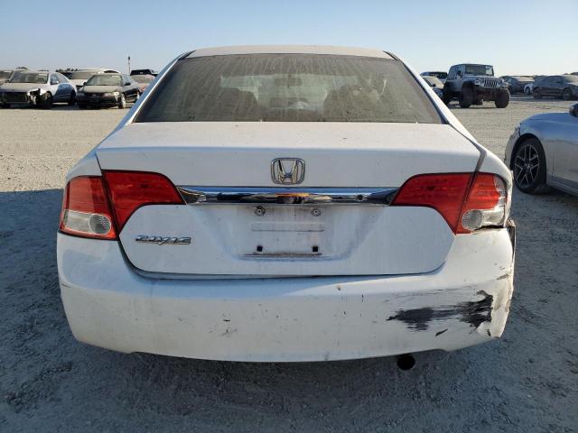Photo 6 from auction – 2010 HONDA CIVIC VP with VIN 19XFA1F37AE053298