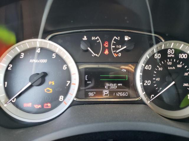 Photo 9 from auction – 2014 NISSAN SENTRA S with VIN 1N4AB7AP0EN855199