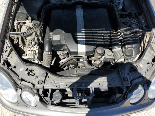 Photo 11 from auction – 2003 MERCEDES-BENZ E 320 with VIN WDBUF65J73A142265