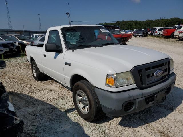 Photo 4 from auction – 2010 FORD RANGER with VIN 1FTKR1AD3APA12917