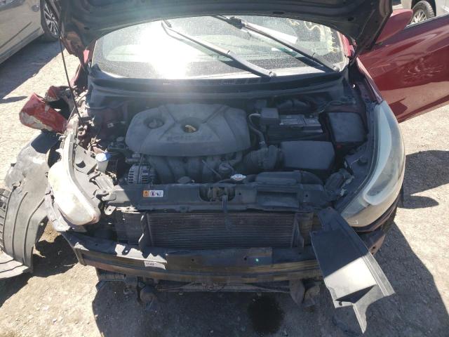 Photo 11 from auction – 2016 HYUNDAI ELANTRA SE with VIN 5NPDH4AE2GH727195