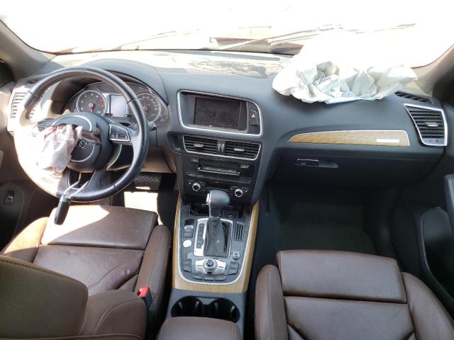 Photo 8 from auction – 2014 AUDI Q5 PREMIUM with VIN WA1LFAFP3EA070237