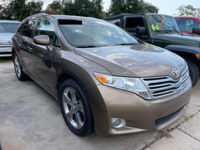 Photo 1 from auction – 2010 TOYOTA VENZA with VIN 4T3BK3BB7AU040138