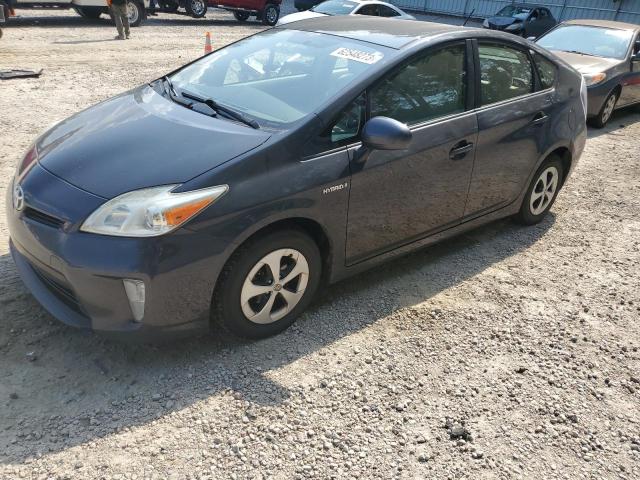 TOYOTA PRIUS 2015 with VIN JTDKN3DU8F0459567 - Photo from auction