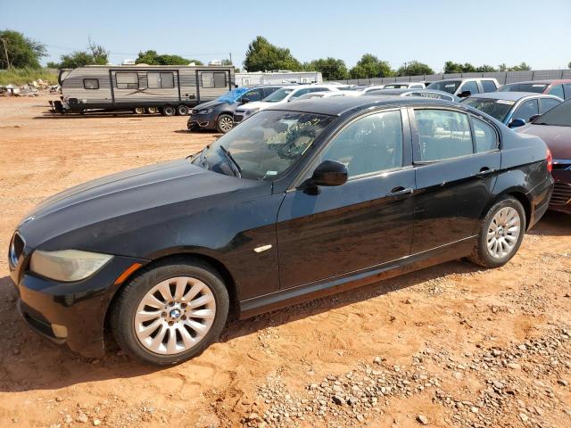 BMW 328 I 2009 with VIN WBAPH77579NM28145 - Photo from auction