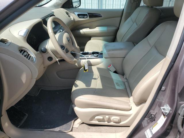 Photo 7 from auction – 2014 NISSAN PATHFINDER with VIN 5N1AR2MM7EC648763