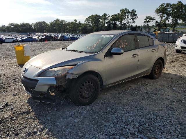 MAZDA 3 I 2012 مع رقم تعريف المركبة JM1BL1UF3C1537481 - صورة من المزاد