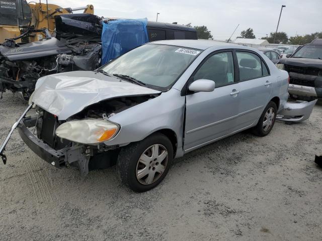 Photo 1 from auction – 2007 TOYOTA COROLLA CE with VIN 1NXBR32E97Z869221