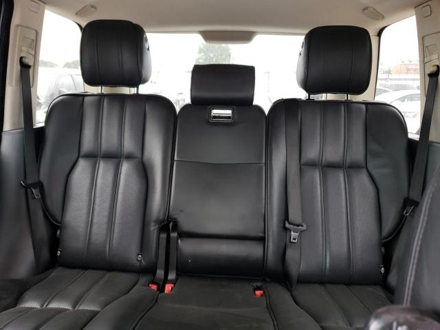 Photo 10 from auction – 2011 LAND ROVER RANGE ROVE with VIN SALMF1E49BA343705
