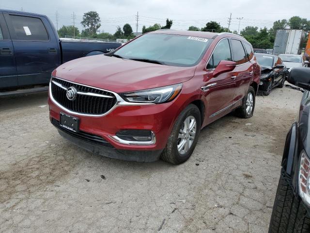 Photo 1 from auction – 2021 BUICK ENCLAVE ES with VIN 5GAEVAKW5MJ207077