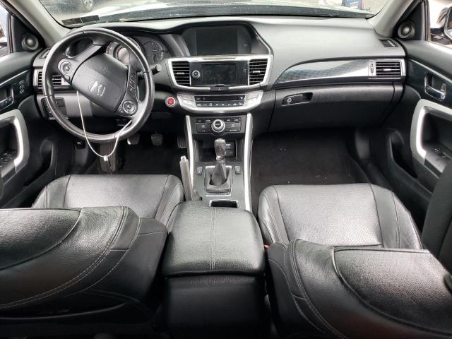 Photo 8 from auction – 2013 HONDA ACCORD EXL with VIN 1HGCT2A89DA001363