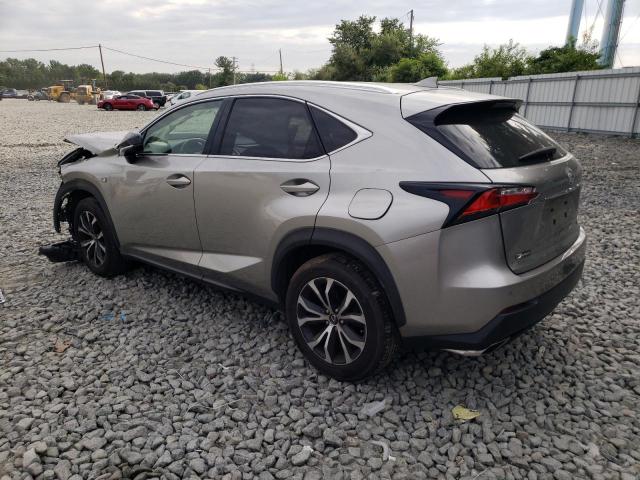 Снимка 2 от търг – 2016 LEXUS NX 200T BA с VIN JTJBARBZ7G2065249