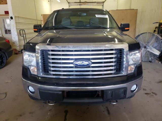 Foto 5 de la subasta – 2012 FORD F150 SUPER con VIN 1FTFX1ET2CFB43242