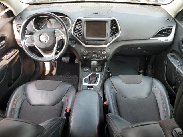 Photo 8 from auction – 2015 JEEP CHEROKEE T with VIN 1C4PJMBS7FW785561