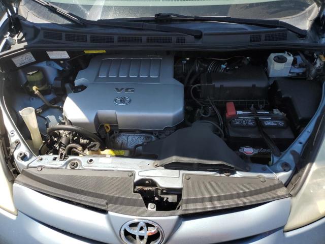Photo 12 from auction – 2007 TOYOTA SIENNA CE with VIN 5TDZK23C97S063897