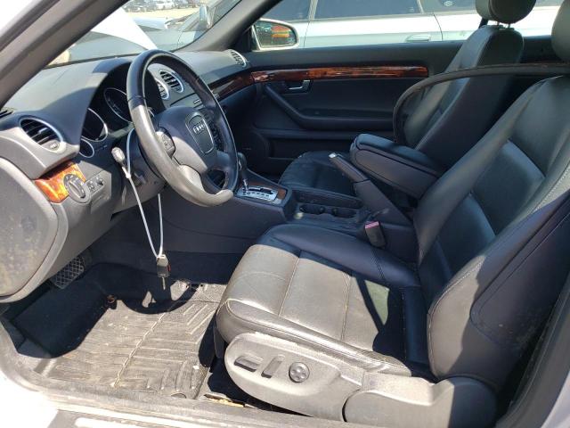 صورة رقم 7 من المزاد - 2009 AUDI A4 2.0T CA مع VIN WAUDF48H69K010452