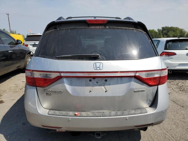 Photo 6 from auction – 2011 HONDA ODYSSEY TO with VIN 5FNRL5H95BB090040
