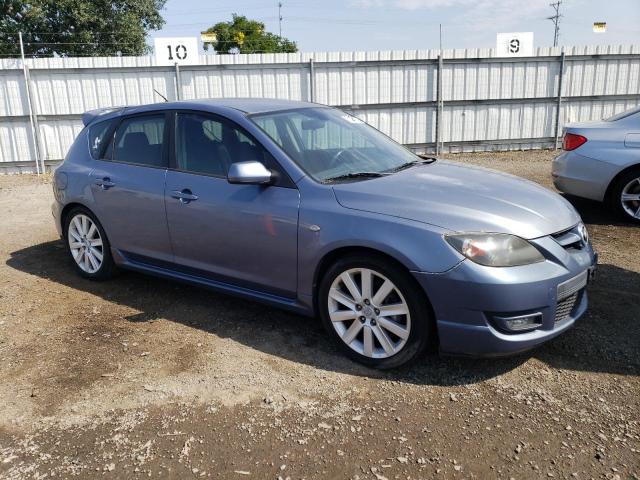 Photo 4 from auction – 2007 MAZDA SPEED 3 with VIN JM1BK34M371763393