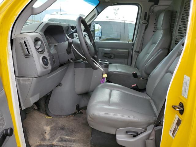 Photo 7 from auction – 2010 FORD ECONOLINE with VIN 1FTNS2EW6ADA17193