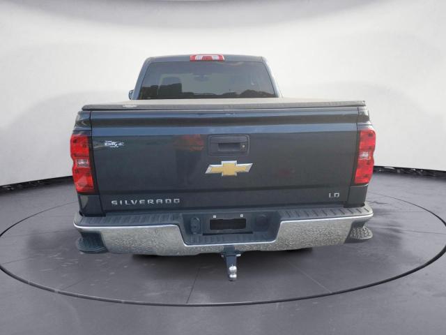 Фото 6 с аукциона – 2019 CHEVROLET SILVERADO с VIN 2GCRCPEC3K1136172