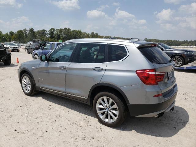 Photo 2 from auction – 2013 BMW X3 XDRIVE2 with VIN 5UXWX9C59D0D00225