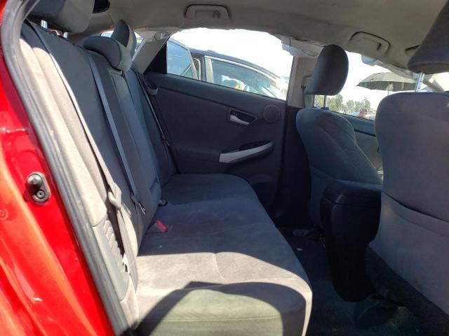 Photo 10 from auction – 2014 TOYOTA PRIUS with VIN JTDKN3DU0E1748385