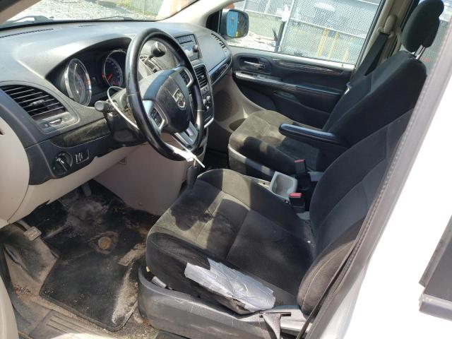 Photo 7 from auction – 2016 DODGE GRAND CARA with VIN 2C4RDGBG7GR349851