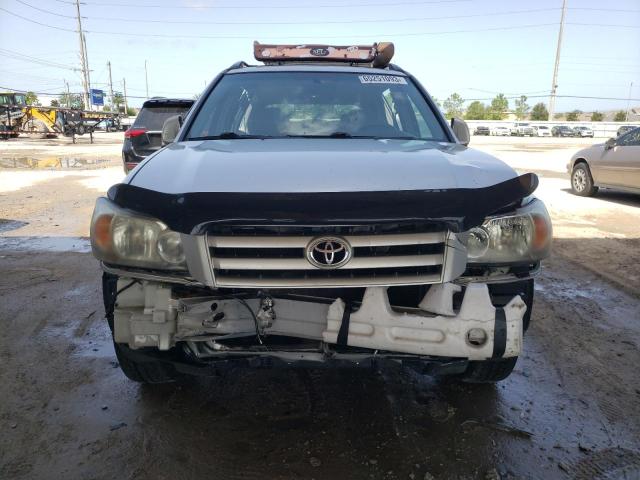 Photo 5 from auction – 2007 TOYOTA HIGHLANDER with VIN JTEEP21A470198785