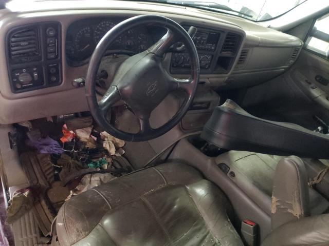 Photo 8 from auction – 2002 CHEVROLET SILVERADO with VIN 1GCGK13U92F234697