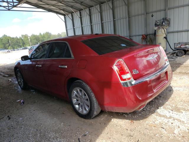 Photo 2 from auction – 2011 CHRYSLER 300 LIMITE with VIN 2C3CA5CG8BH529845