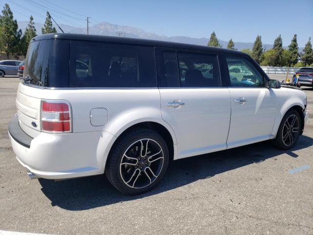 Photo 3 from auction – 2015 FORD FLEX SEL with VIN 2FMGK5C84FBA22173