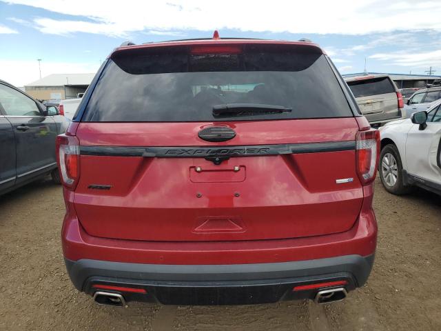 Photo 6 from auction – 2016 FORD EXPLORER S with VIN 1FM5K8GT6GGC86500