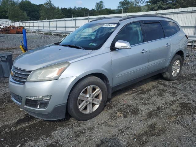 Photo 1 from auction – 2013 CHEVROLET TRAVERSE L with VIN 1GNKVGKD6DJ266682