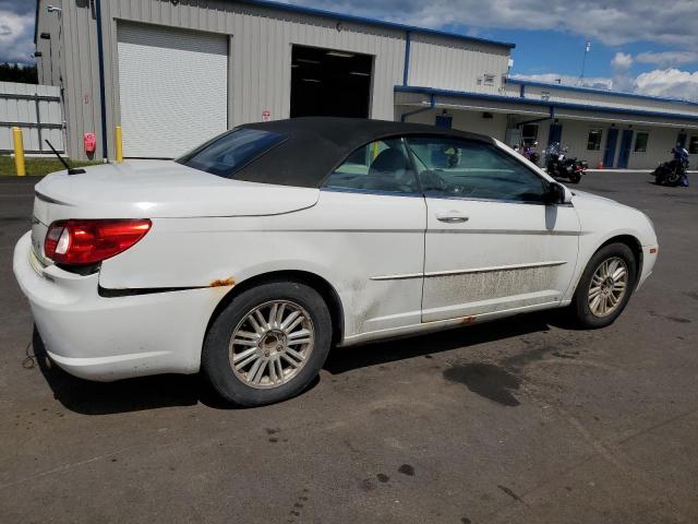 Photo 3 from auction – 2008 CHRYSLER SEBRING TO with VIN 1C3LC55R78N248287