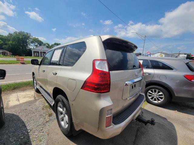 Photo 3 from auction – 2011 LEXUS GX 460 with VIN JTJBM7FX1B5021436