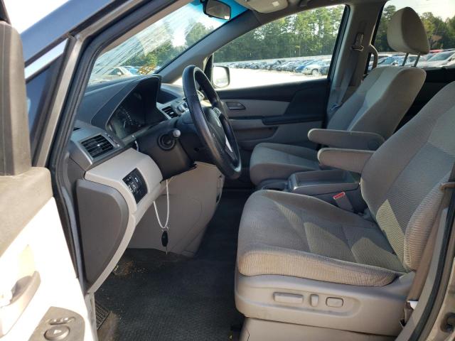 Photo 7 from auction – 2012 HONDA ODYSSEY EX with VIN 5FNRL5H48CB099644