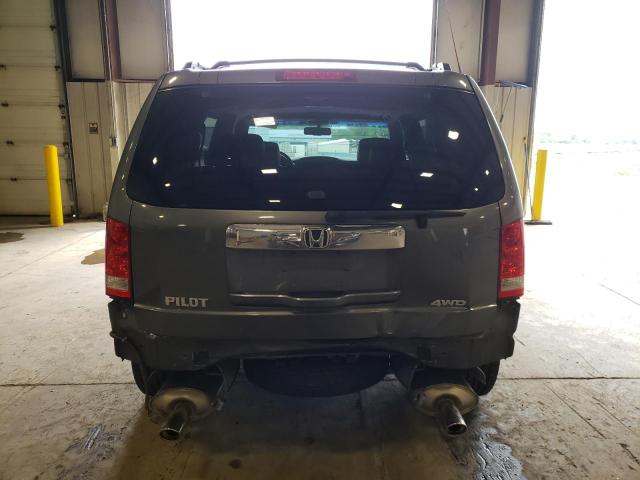 Photo 6 from auction – 2011 HONDA PILOT EXL with VIN 5FNYF4H53BB078690