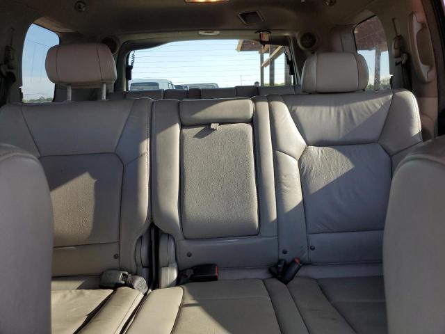 Photo 10 from auction – 2011 HONDA PILOT TOUR with VIN 5FNYF4H91BB089335