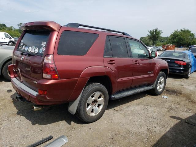 Photo 3 from auction – 2005 TOYOTA 4RUNNER LI with VIN JTEBT17R258026713