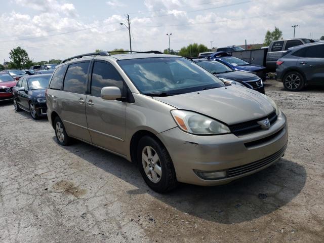 Photo 4 from auction – 2004 TOYOTA SIENNA XLE with VIN 5TDZA22C94S172988