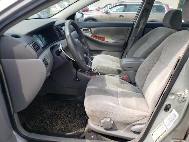 Photo 7 from auction – 2004 TOYOTA COROLLA CE with VIN 2T1BR32E74C279533