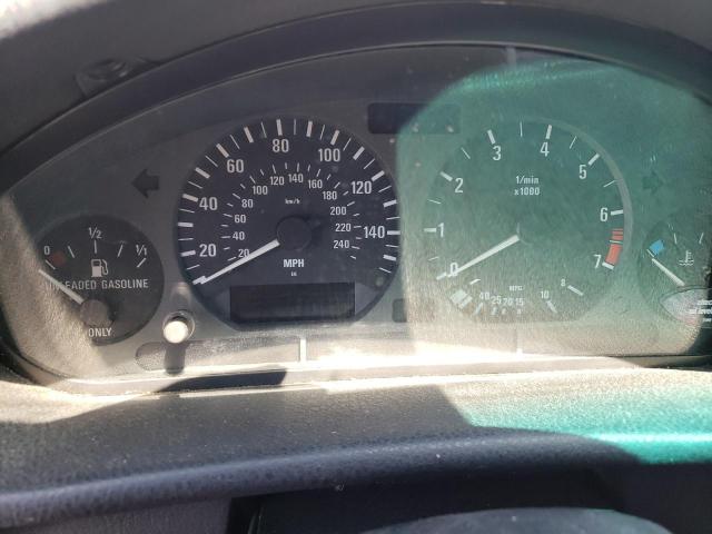Photo 9 from auction – 1998 BMW 323 IC with VIN WBABJ7323WEA16796