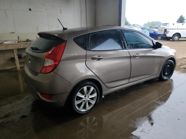 Photo 3 from auction – 2013 HYUNDAI ACCENT GLS with VIN KMHCU5AEXDU062007