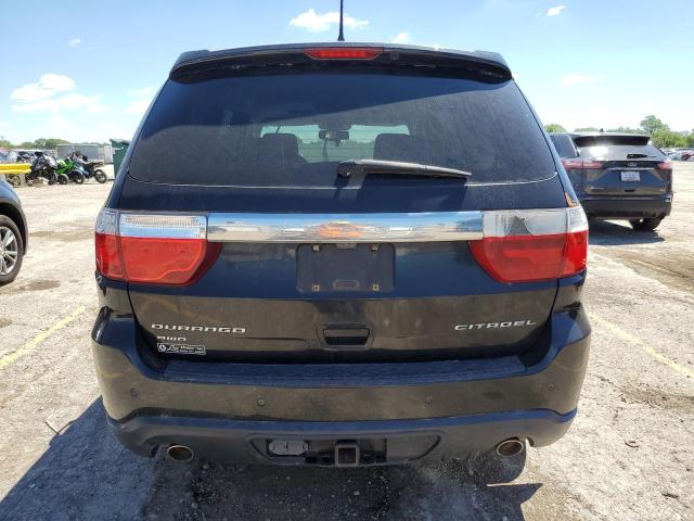 Photo 6 from auction – 2012 DODGE DURANGO CI with VIN 1C4SDJET4CC205202