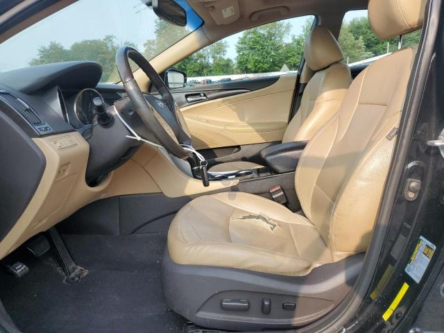 Photo 7 from auction – 2011 HYUNDAI SONATA SE with VIN 5NPEC4AC4BH094600