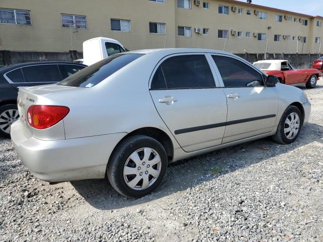 Foto 3 de la subasta – 2004 TOYOTA COROLLA CE con VIN JTDBR32E642045561