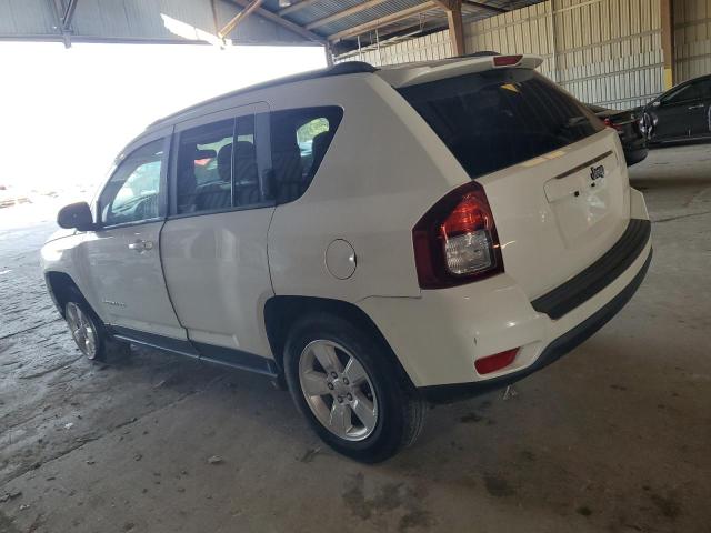 Photo 2 from auction – 2014 JEEP COMPASS SP with VIN 1C4NJCBA8ED570550