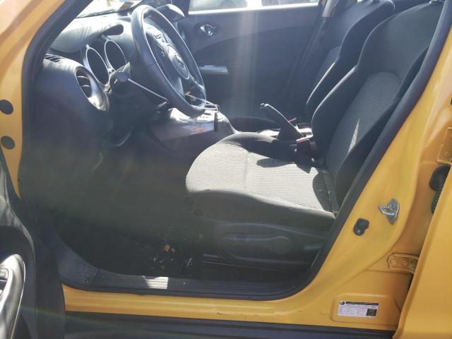 Photo 7 from auction – 2015 NISSAN JUKE S with VIN JN8AF5MV0FT563552