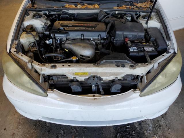 Photo 11 from auction – 2005 TOYOTA CAMRY LE with VIN 4T1BE32K45U408149