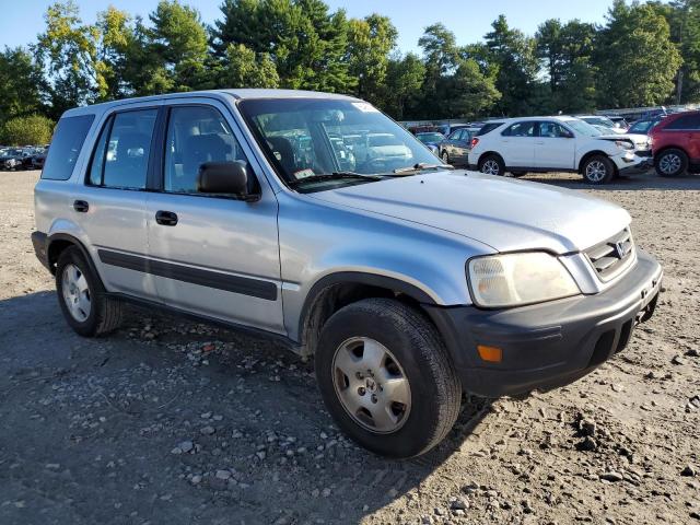 Photo 4 from auction – 2001 HONDA CR-V LX with VIN JHLRD28401S013936